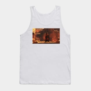 Trojan Devotion Tank Top